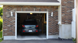 Garage Door Installation at Nobility Hill Stoneham, Massachusetts